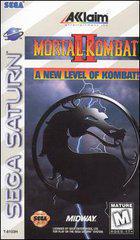 Nexwave Video Games Inc. - Mortal Kombat II - Video Game - Sega Saturn