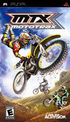 Nexwave Video Games Inc. - MTX Mototrax - Video Game - PSP