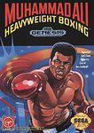 Nexwave Video Games Inc. - Muhammad Ali Heavyweight Boxing - Video Game - Sega Genesis