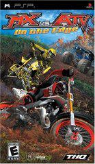 Nexwave Video Games Inc. - MX vs. ATV: On the Edge - Video Game - PSP