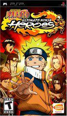 Nexwave Video Games Inc. - Naruto Ultimate Ninja Heroes - Video Game - PSP