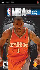 NBA 08 - PSP