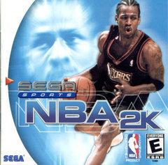 Nexwave Video Games Inc. - NBA 2K - Video Game - Sega Dreamcast