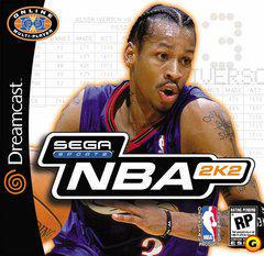 Nexwave Video Games Inc. - NBA 2K2 - Video Game - Sega Dreamcast