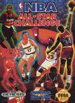 Nexwave Video Games Inc. - NBA All-Star Challenge - Video Game - Sega Genesis
