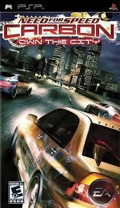 Nexwave Video Games Inc. - Need for Speed Carbon Own the City - Video Game - PSP