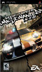 Nexwave Video Games Inc. - Need for Speed Most Wanted 5-1-0 - Video Game - PSP