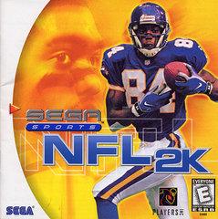 Nexwave Video Games Inc. - NFL 2K - Video Game - Sega Dreamcast