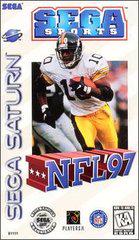 Nexwave Video Games Inc. - NFL 97 - Video Game - Sega Saturn