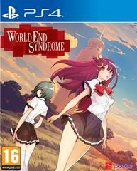 World End Syndrome - PAL Playstation 4