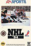 Nexwave Video Games Inc. - NHL 94 - Video Game - Sega Genesis