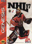 Nexwave Video Games Inc. - NHL 97 - Video Game - Sega Genesis