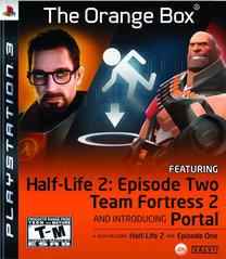 Nexwave Video Games Inc. - Orange Box - Video Game - Playstation 3