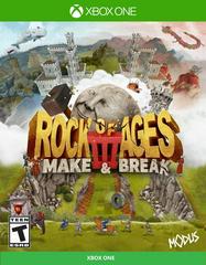 Rock of Ages III: Make & Break - Xbox One