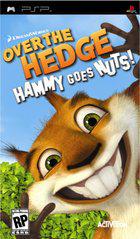 Nexwave Video Games Inc. - Over the Hedge Hammy Goes Nuts - Video Game - PSP