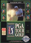 Nexwave Video Games Inc. - PGA Tour Golf - Video Game - Sega Genesis