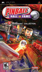 Nexwave Video Games Inc. - Pinball Hall of Fame The Williams Collection - Video Game - PSP