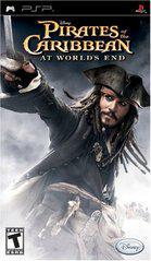 Nexwave Video Games Inc. - Pirates of the Caribbean At World's End - Video Game - PSP