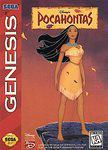 Nexwave Video Games Inc. - Pocahontas - Video Game - Sega Genesis
