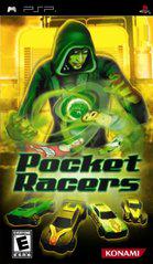 Nexwave Video Games Inc. - Pocket Racers - Video Game - PSP