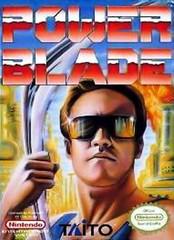 Nexwave Video Games Inc. - Power Blade - Video Game - NES