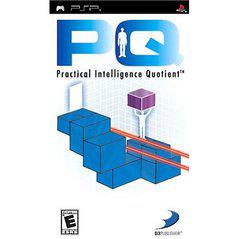 Nexwave Video Games Inc. - PQ Practical Intelligence Quotient - Video Game - PSP