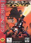 Nexwave Video Games Inc. - Red Zone - Video Game - Sega Genesis