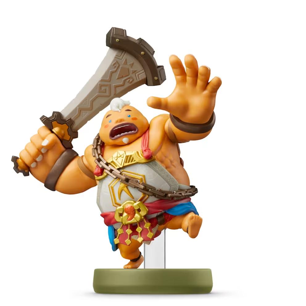 Nexwave Video Games Inc. - Yunobo - Video Game - Amiibo