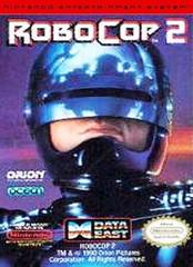 Nexwave Video Games Inc. - RoboCop 2 - Video Game - NES