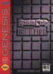 Nexwave Video Games Inc. - Robocop vs The Terminator - Video Game - Sega Genesis