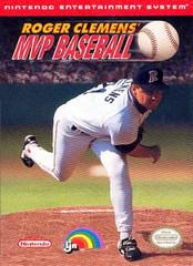 Nexwave Video Games Inc. - Roger Clemens' MVP Baseball - Video Game - NES