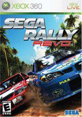 Nexwave Video Games Inc. - Sega Rally Revo - Video Game - Xbox 360