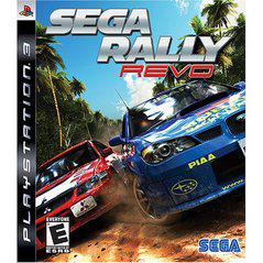 Nexwave Video Games Inc. - Sega Rally Revo - Video Game - Playstation 3