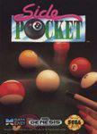 Nexwave Video Games Inc. - Side Pocket - Video Game - Sega Genesis