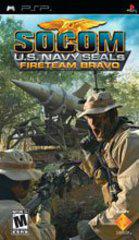 Nexwave Video Games Inc. - SOCOM US Navy Seals Fireteam Bravo - Video Game - PSP