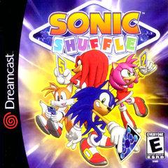 Nexwave Video Games Inc. - Sonic Shuffle - Video Game - Sega Dreamcast