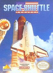 Nexwave Video Games Inc. - Space Shuttle Project - Video Game - NES