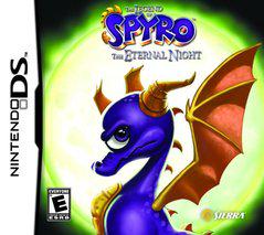Nexwave Video Games Inc. - Legend of Spyro The Eternal Night - Video Game - Nintendo DS