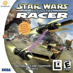 Nexwave Video Games Inc. - Star Wars Episode I Racer - Video Game - Sega Dreamcast