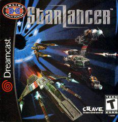 Nexwave Video Games Inc. - StarLancer - Video Game - Sega Dreamcast