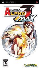 Nexwave Video Games Inc. - Street Fighter Alpha 3 Max - Video Game - PSP