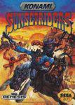Nexwave Video Games Inc. - Sunset Riders - Video Game - Sega Genesis