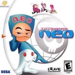 Super Magnetic Neo - Sega Dreamcast