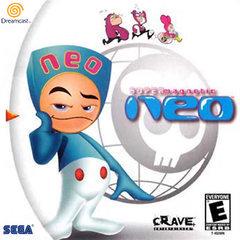 Nexwave Video Games Inc. - Super Magnetic Neo - Video Game - Sega Dreamcast