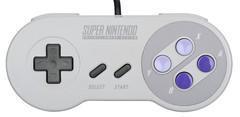 Nexwave Video Games Inc. - Super Nintendo Controller - Video Game - Super Nintendo