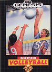 Nexwave Video Games Inc. - Super Volleyball - Video Game - Sega Genesis