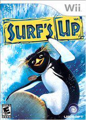 Nexwave Video Games Inc. - Surf's Up - Video Game - Wii