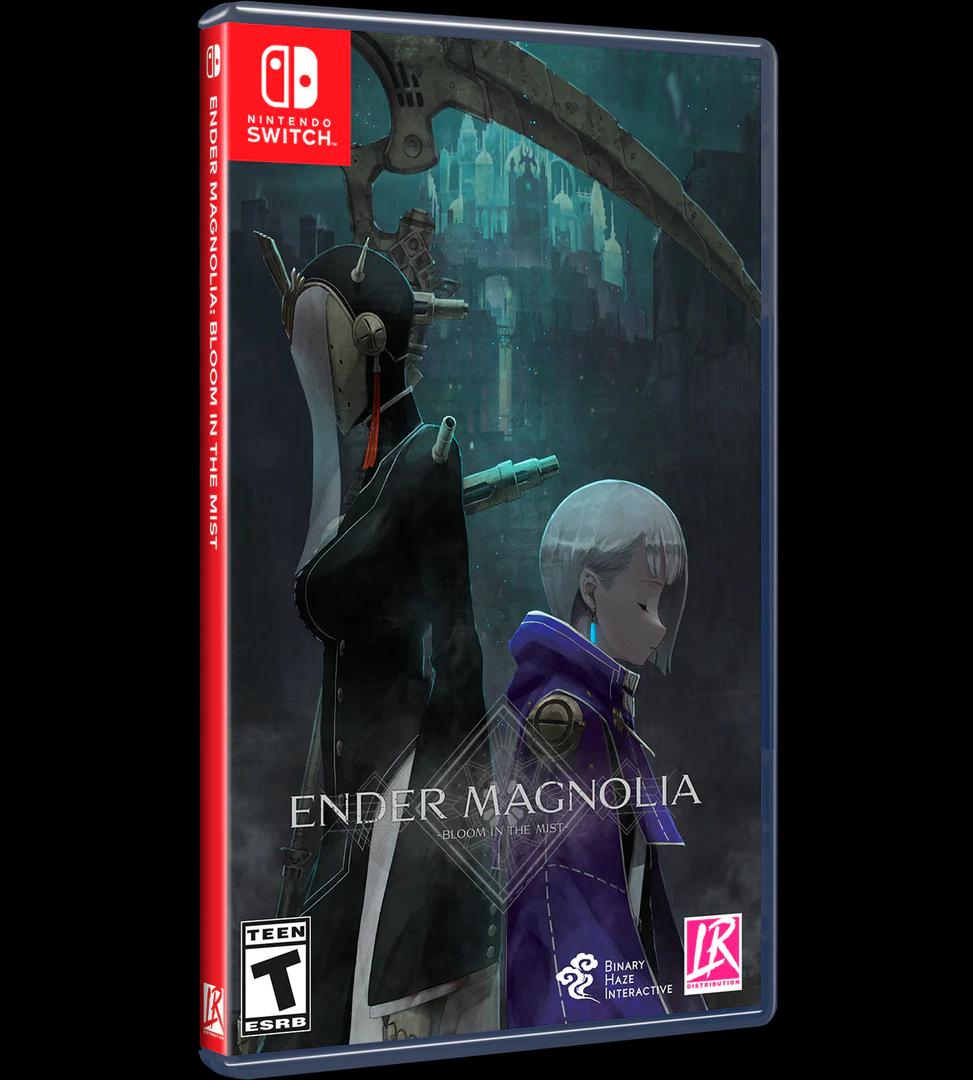 Ender Magnolia: Bloom In The Mist - Nintendo Switch