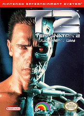 Nexwave Video Games Inc. - Terminator 2 Judgment Day - Video Game - NES