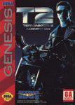 Nexwave Video Games Inc. - Terminator 2 Judgment Day - Video Game - Sega Genesis